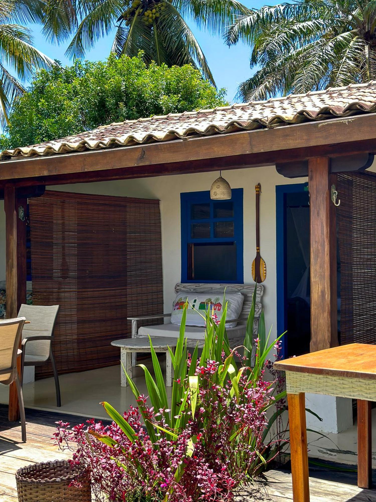 Rio Da Barra Villa Hotel ตรันโกโซ ภายนอก รูปภาพ