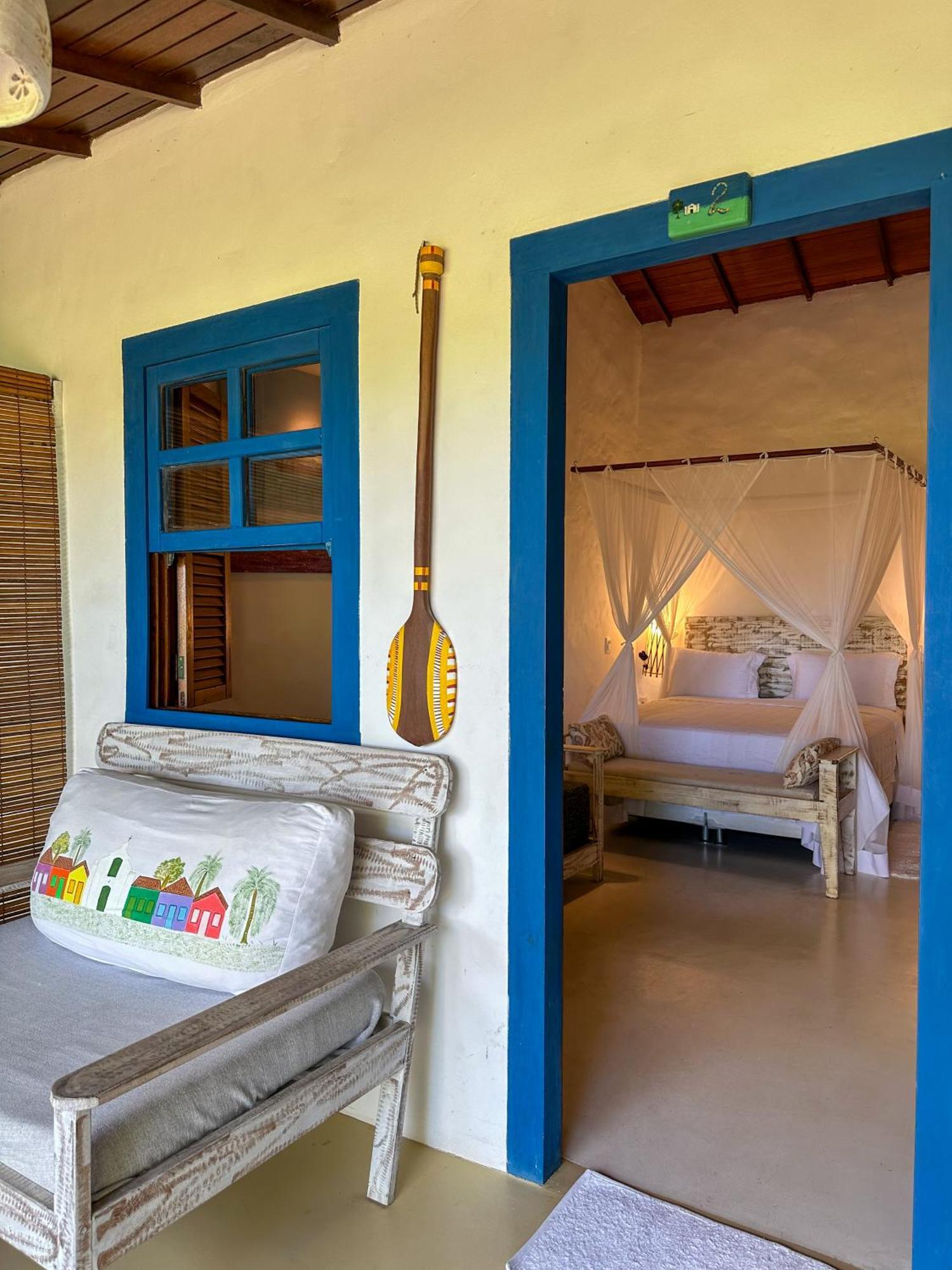Rio Da Barra Villa Hotel ตรันโกโซ ภายนอก รูปภาพ