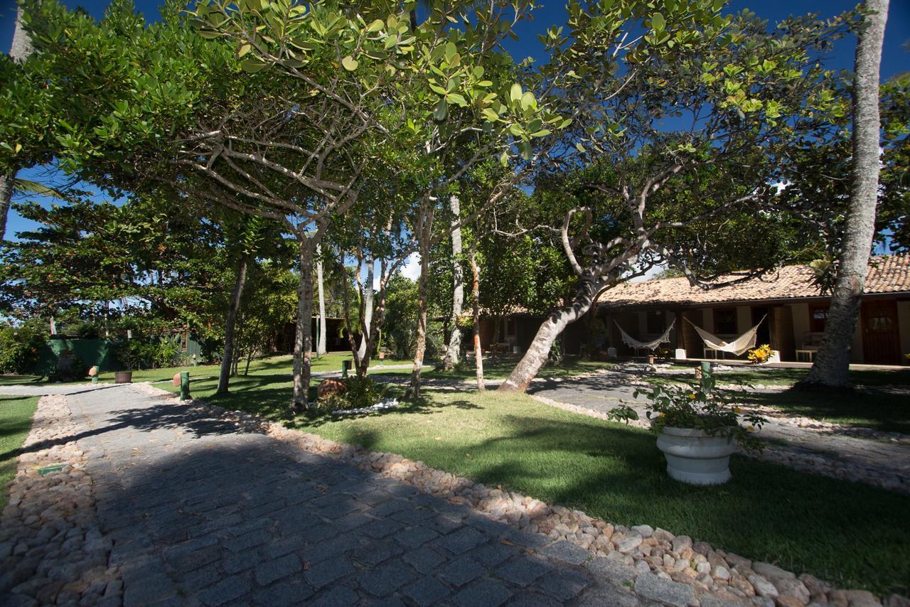 Rio Da Barra Villa Hotel ตรันโกโซ ภายนอก รูปภาพ