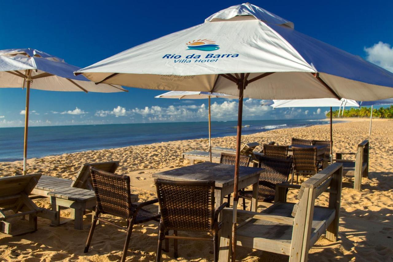 Rio Da Barra Villa Hotel ตรันโกโซ ภายนอก รูปภาพ