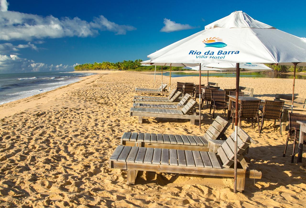 Rio Da Barra Villa Hotel ตรันโกโซ ภายนอก รูปภาพ