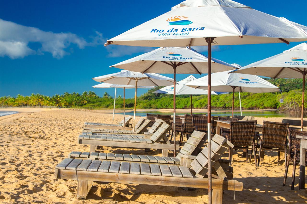 Rio Da Barra Villa Hotel ตรันโกโซ ภายนอก รูปภาพ