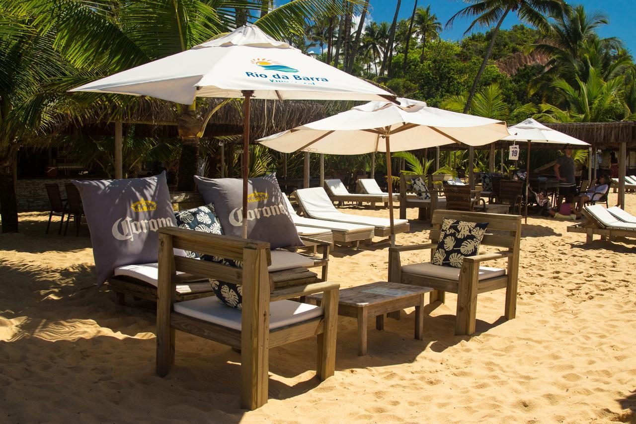 Rio Da Barra Villa Hotel ตรันโกโซ ภายนอก รูปภาพ