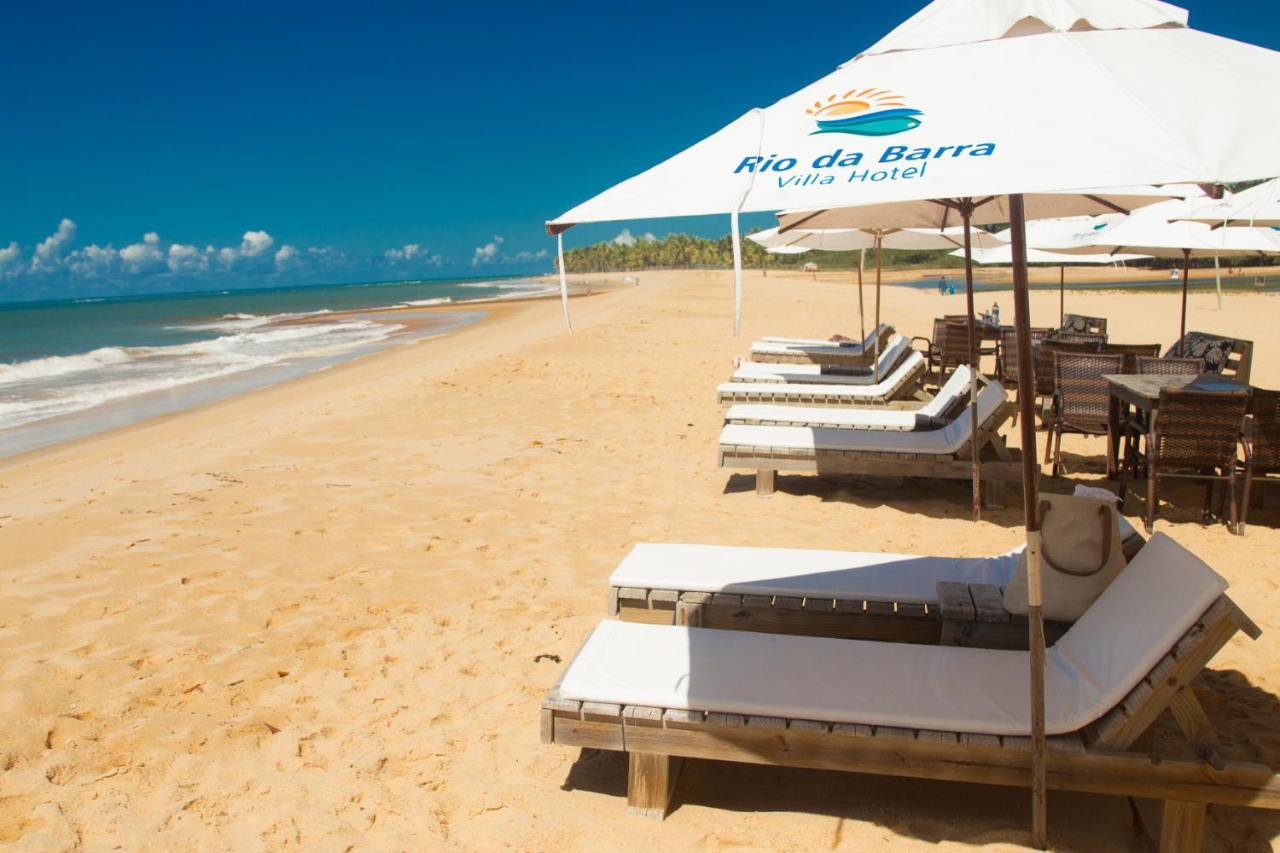 Rio Da Barra Villa Hotel ตรันโกโซ ภายนอก รูปภาพ