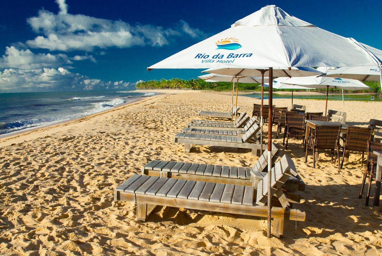 Rio Da Barra Villa Hotel ตรันโกโซ ภายนอก รูปภาพ
