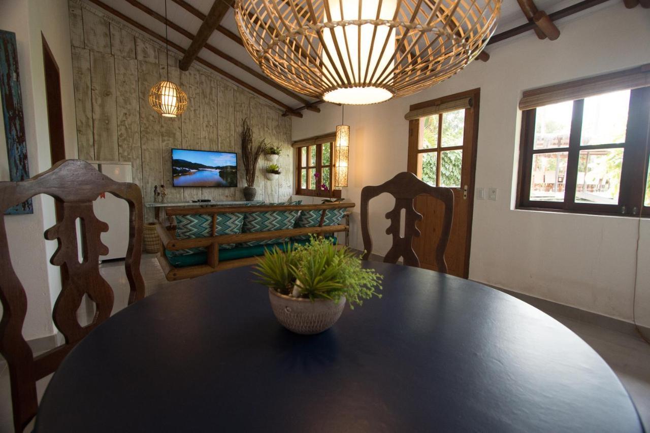 Rio Da Barra Villa Hotel ตรันโกโซ ภายนอก รูปภาพ