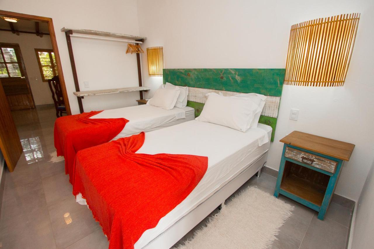 Rio Da Barra Villa Hotel ตรันโกโซ ภายนอก รูปภาพ